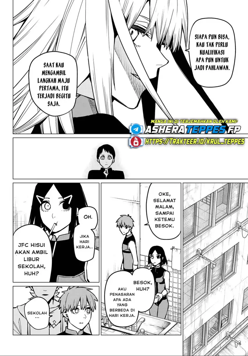 Baca Ranger Reject - Chapter 55 halaman 5