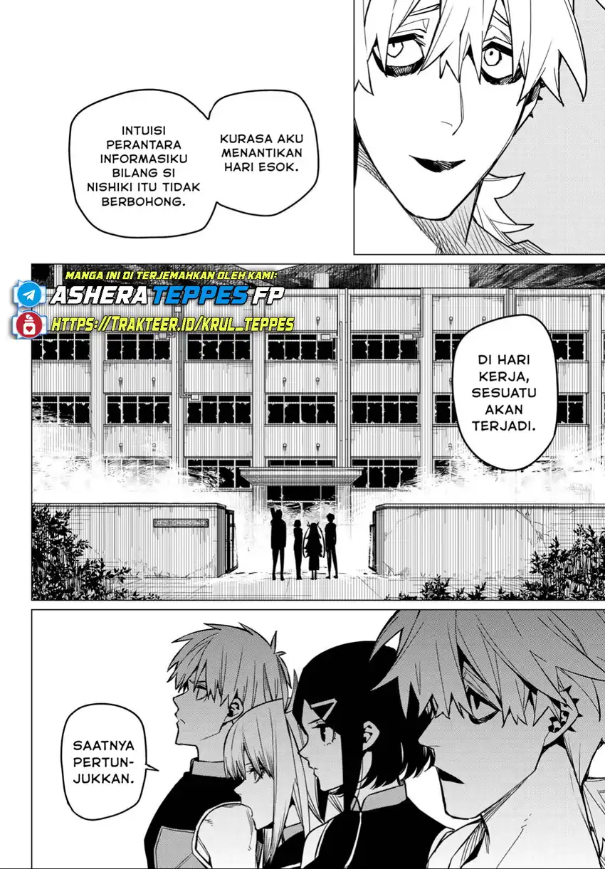 Baca Ranger Reject - Chapter 55 halaman 7