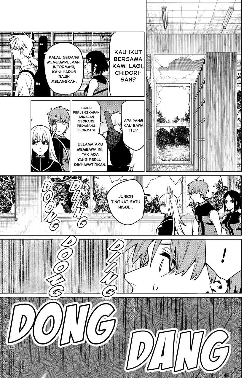 Baca Ranger Reject - Chapter 55 halaman 8