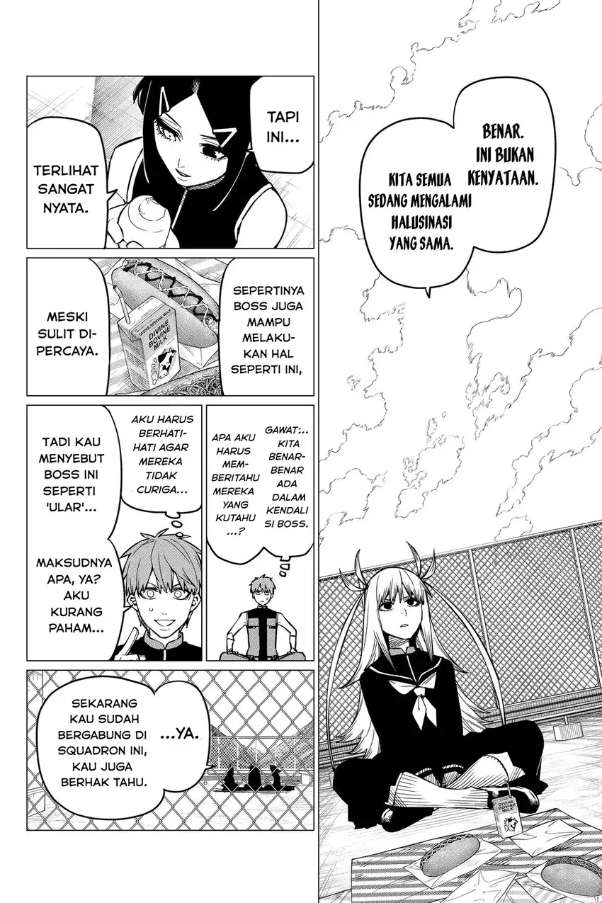 Baca Ranger Reject - Chapter 56 halaman 11