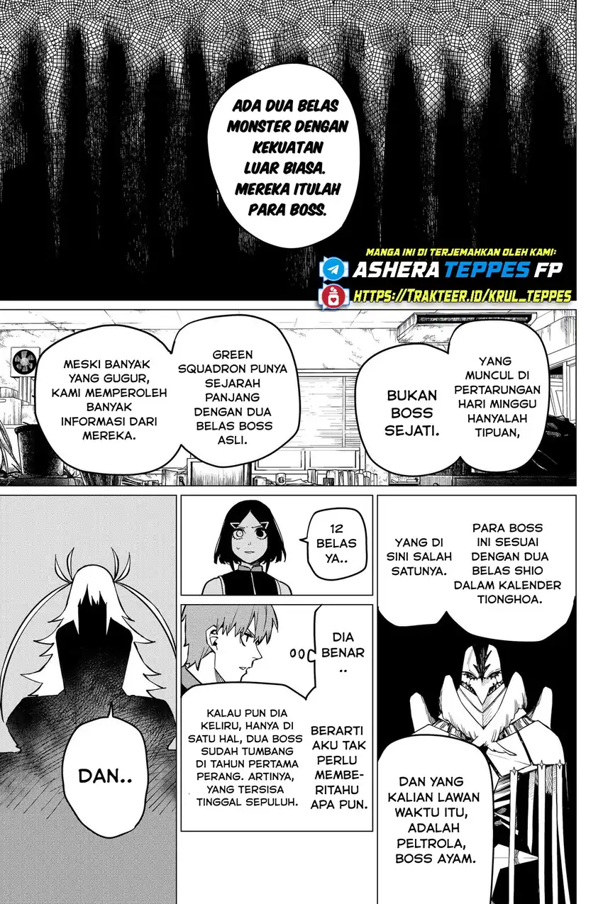 Baca Ranger Reject - Chapter 56 halaman 13