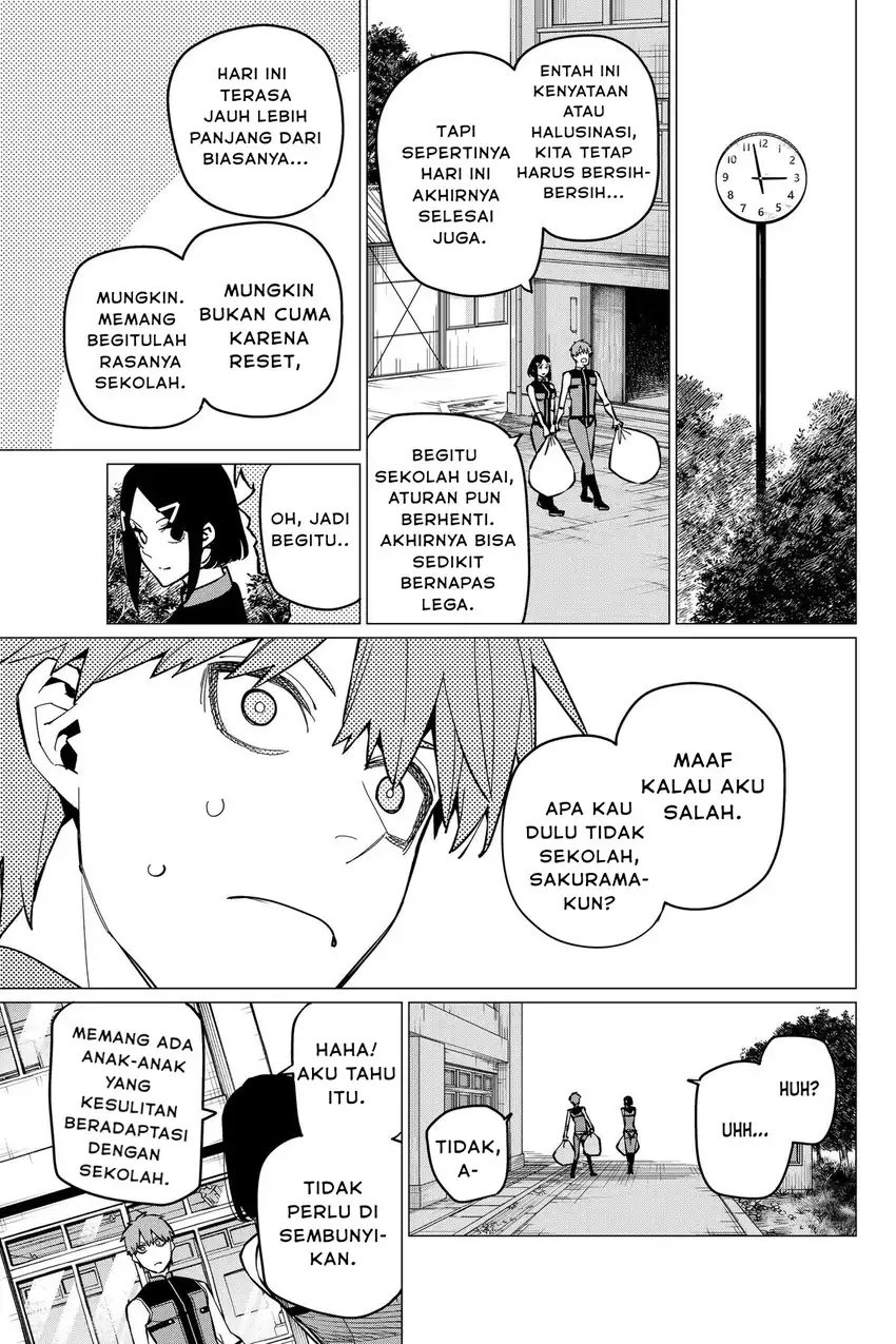 Baca Ranger Reject - Chapter 56 halaman 18