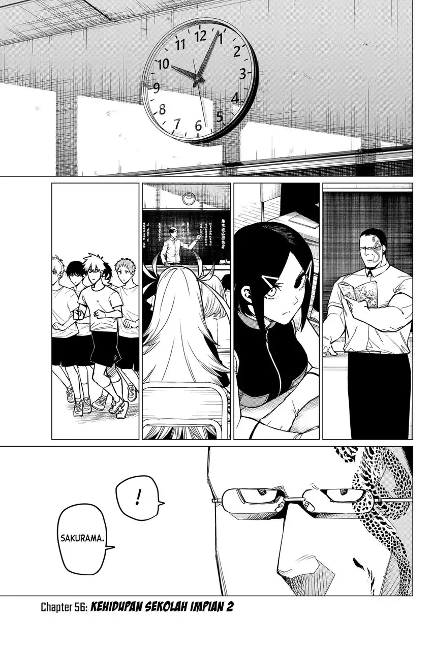 Baca Ranger Reject - Chapter 56 halaman 2