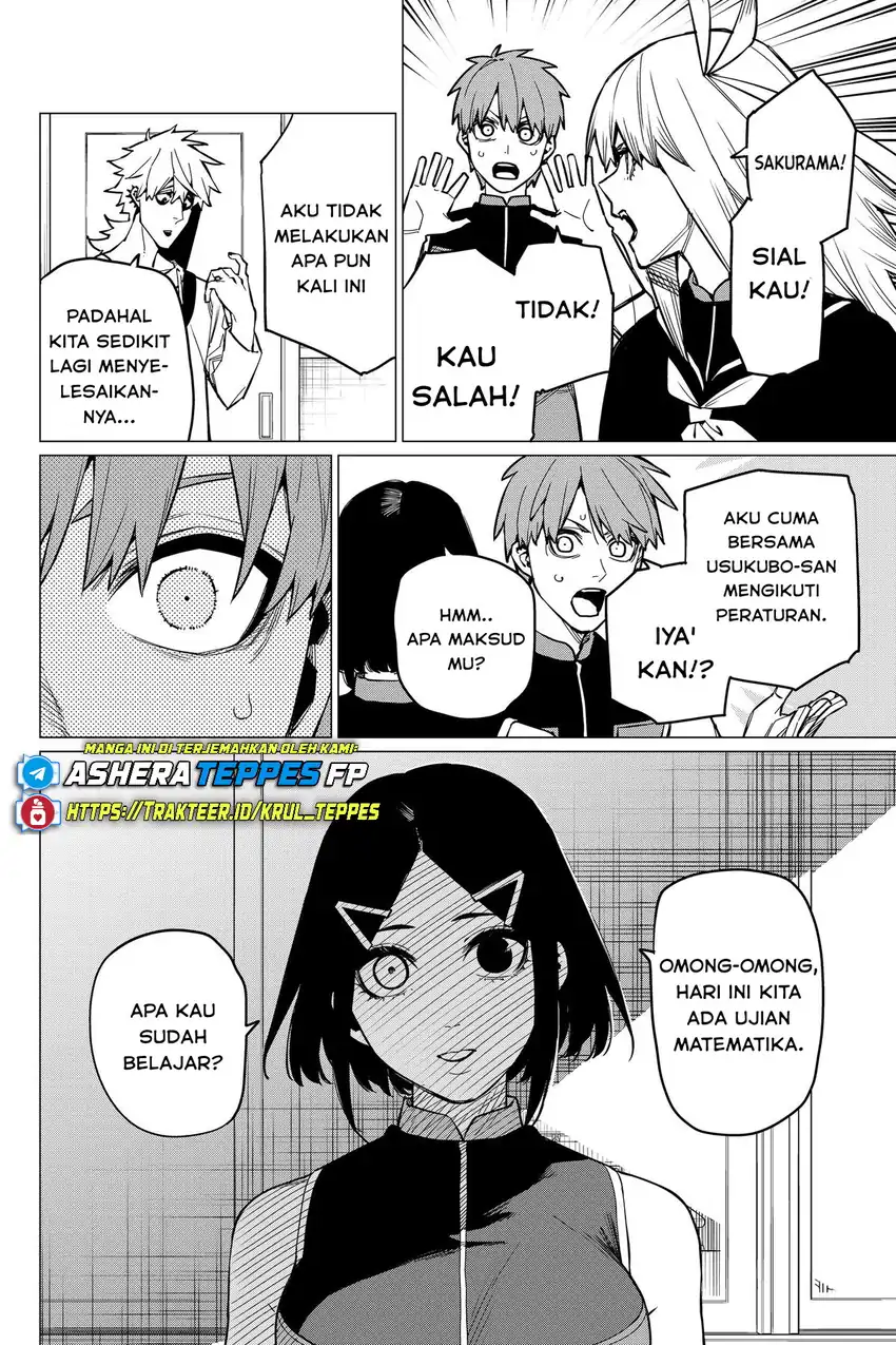 Baca Ranger Reject - Chapter 56 halaman 21