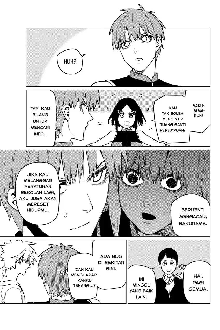 Baca Ranger Reject - Chapter 56 halaman 6