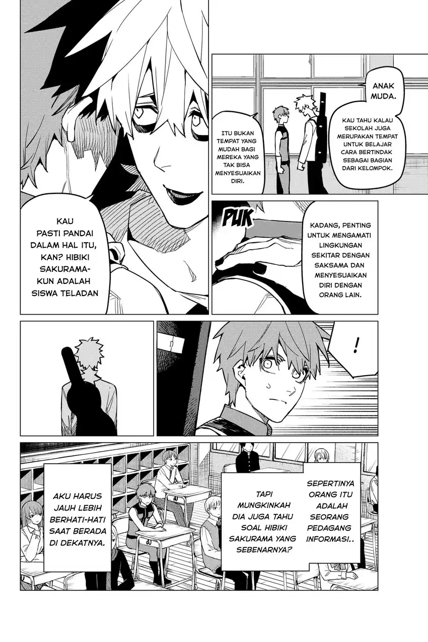 Baca Ranger Reject - Chapter 56 halaman 7