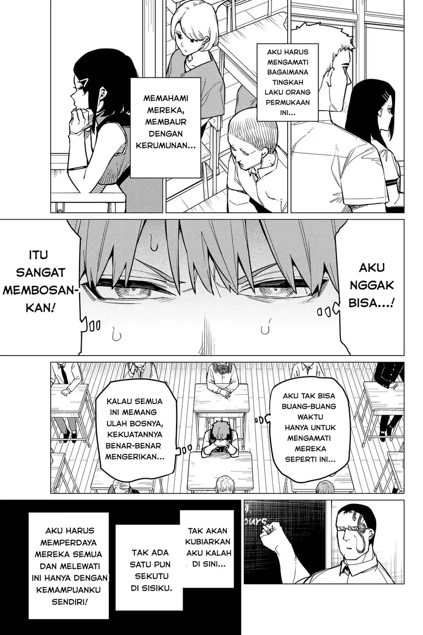 Baca Ranger Reject - Chapter 56 halaman 8