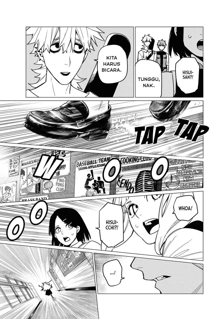 Baca Ranger Reject - Chapter 57 halaman 10