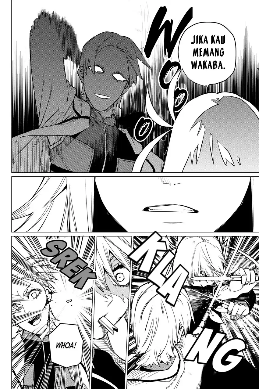 Baca Ranger Reject - Chapter 57 halaman 15