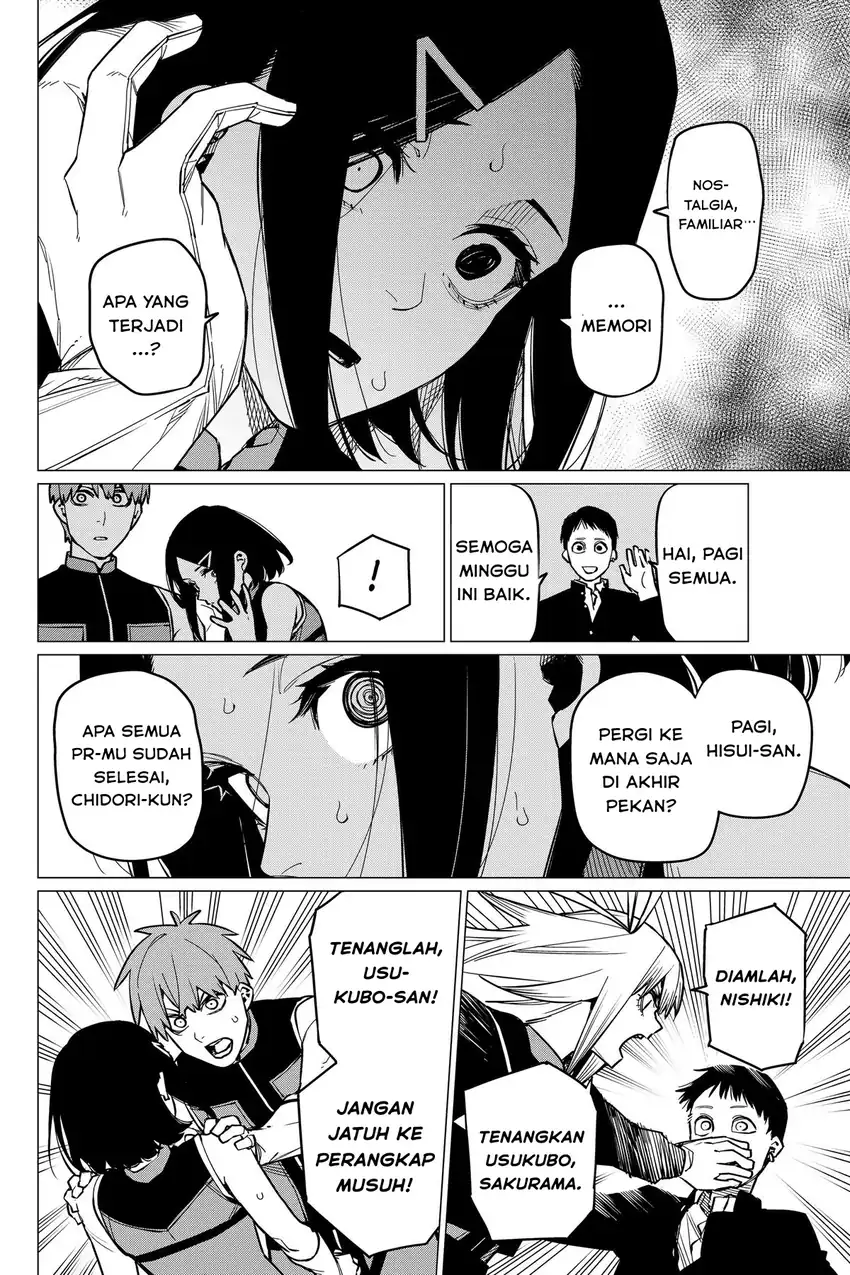 Baca Ranger Reject - Chapter 57 halaman 3