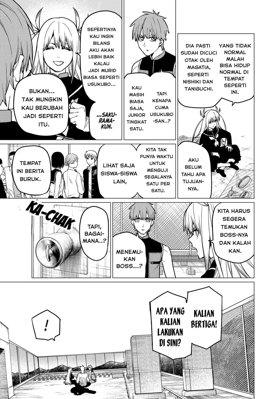 Baca Ranger Reject - Chapter 57 halaman 6