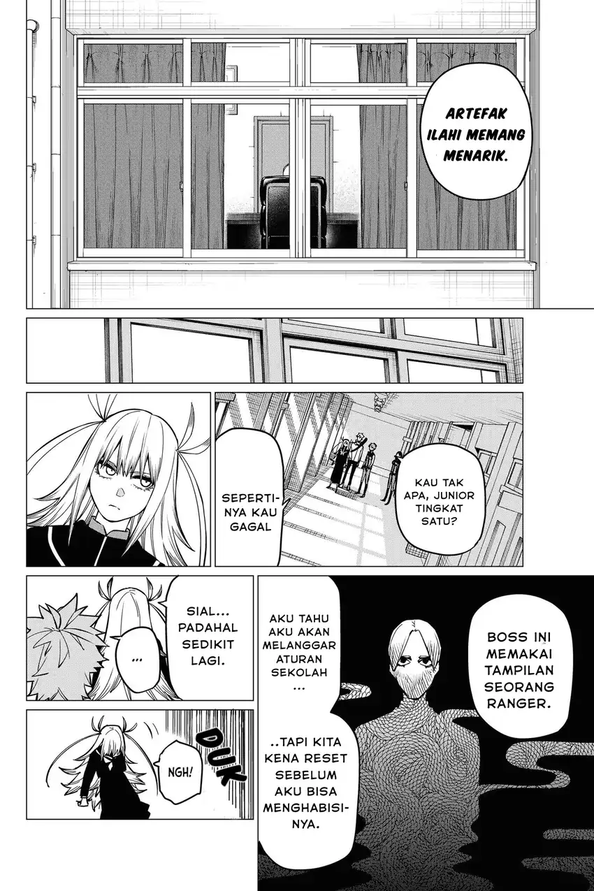 Baca Ranger Reject - Chapter 58 halaman 10