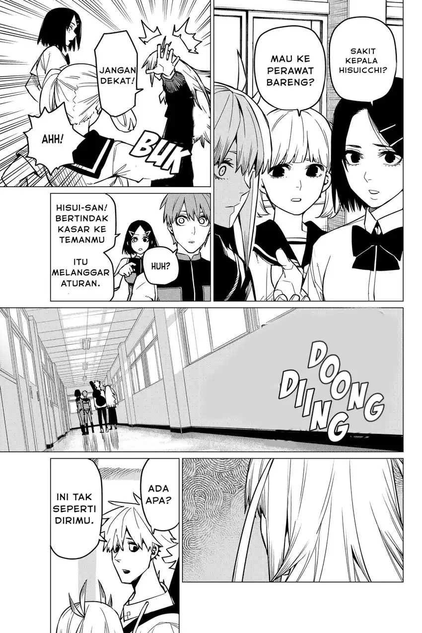 Baca Ranger Reject - Chapter 58 halaman 11