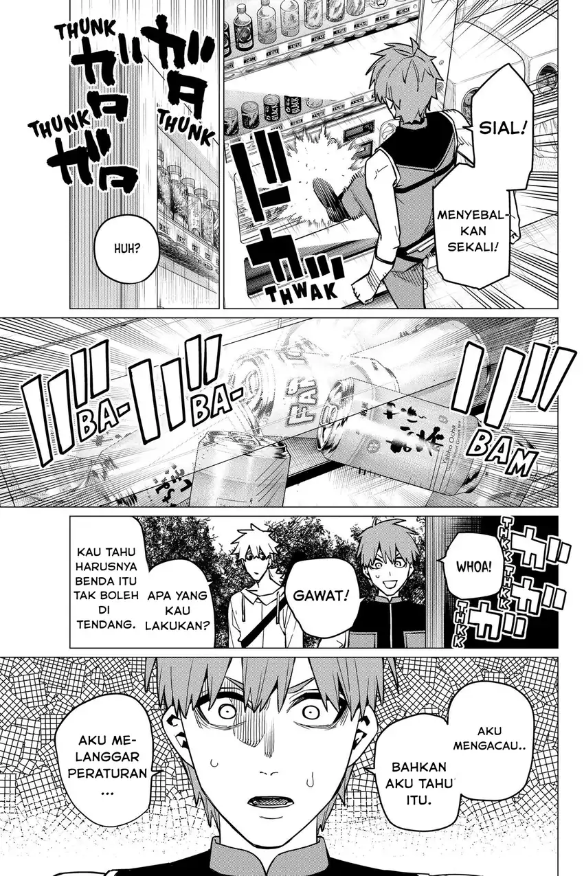 Baca Ranger Reject - Chapter 58 halaman 13