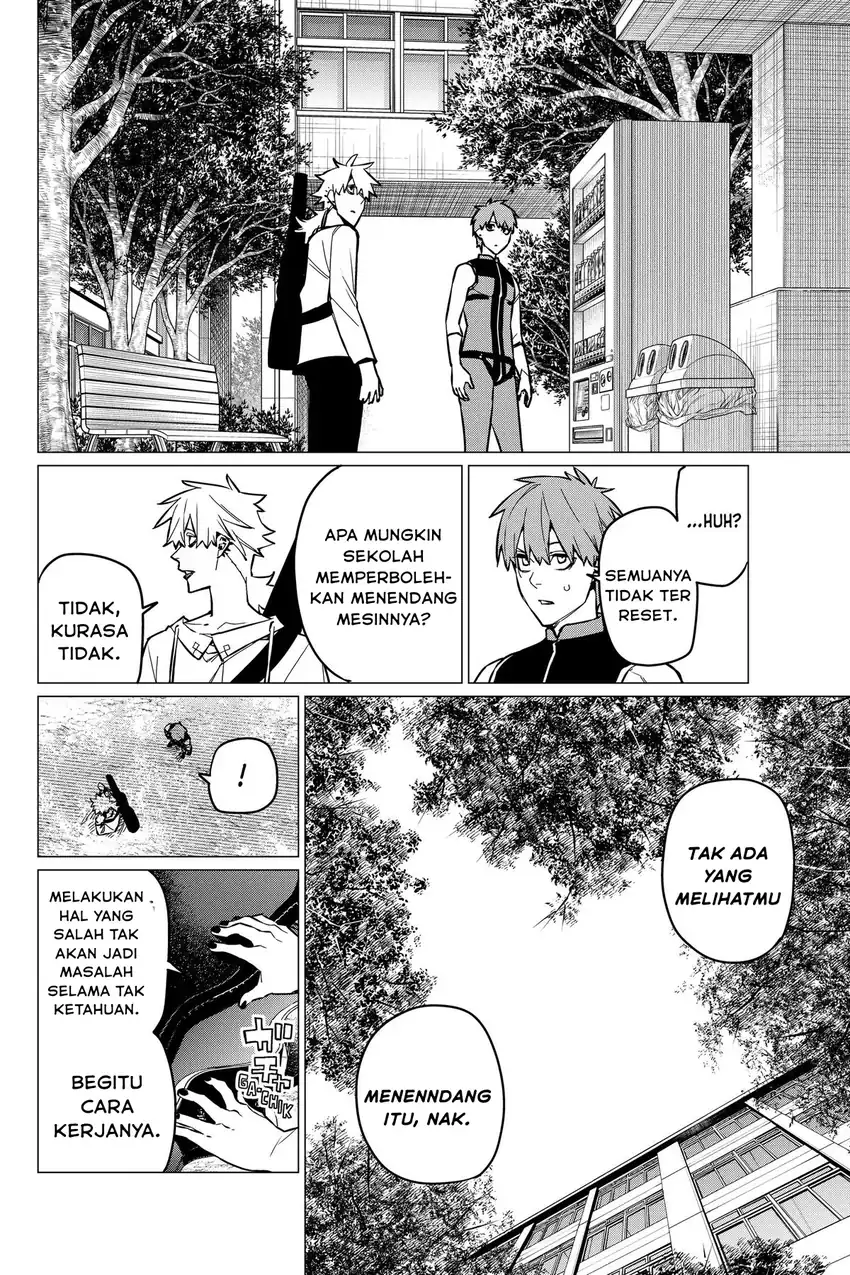 Baca Ranger Reject - Chapter 58 halaman 14