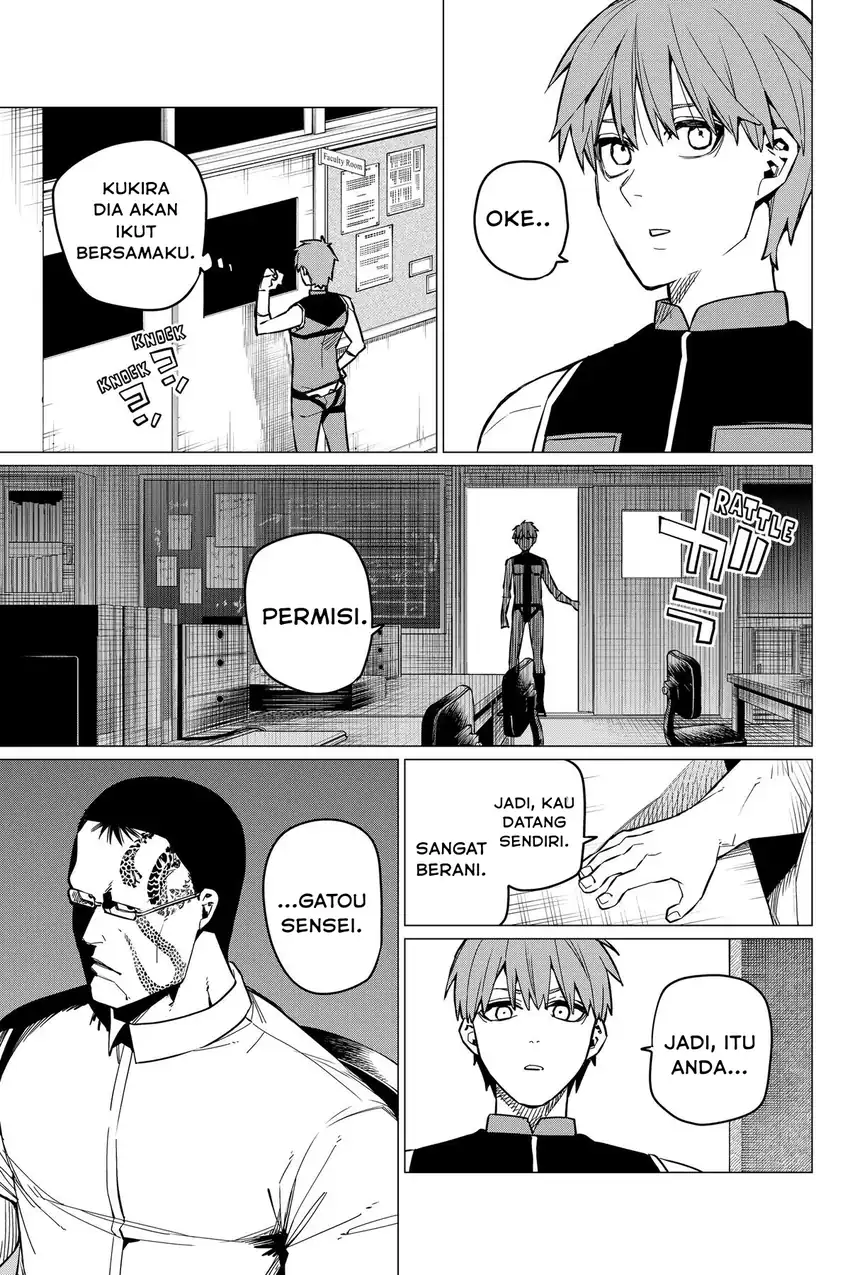 Baca Ranger Reject - Chapter 58 halaman 17