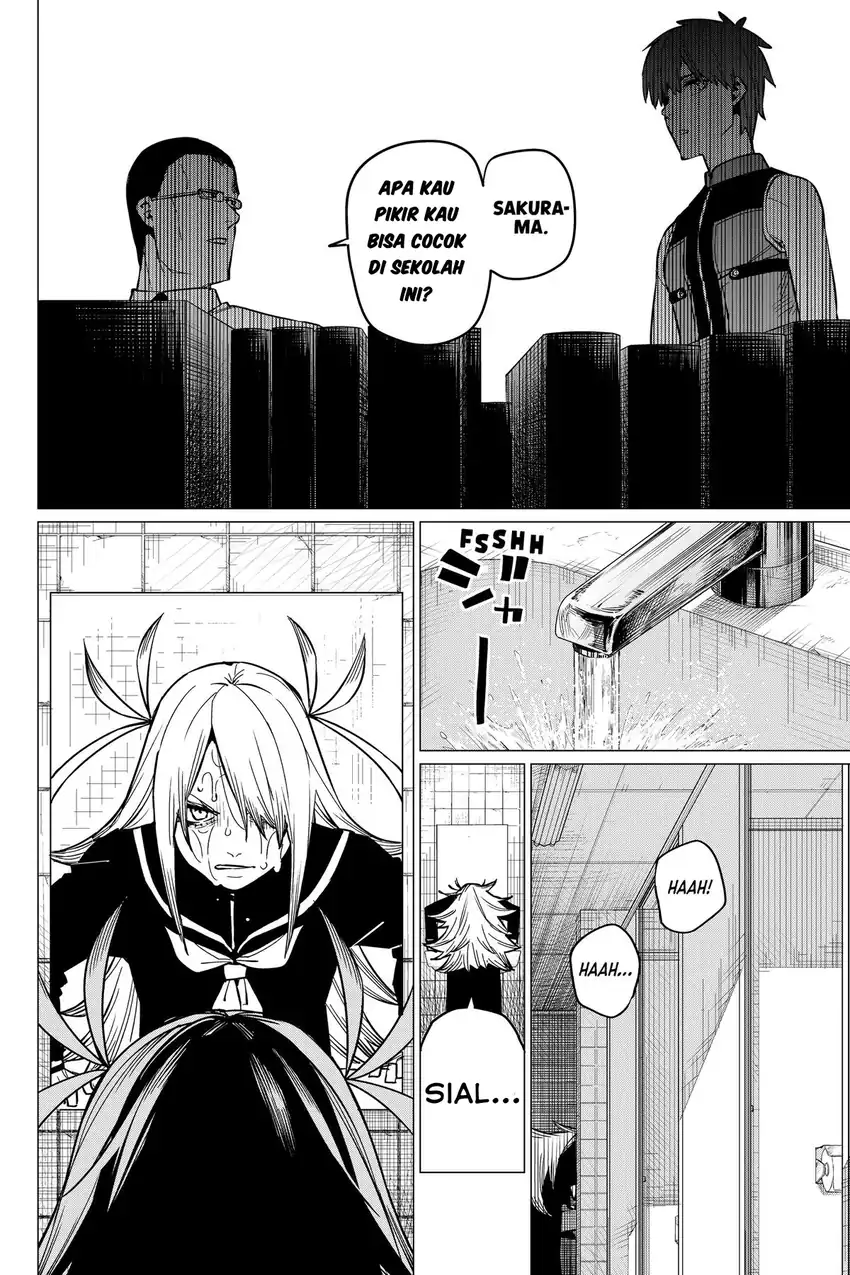 Baca Ranger Reject - Chapter 58 halaman 18