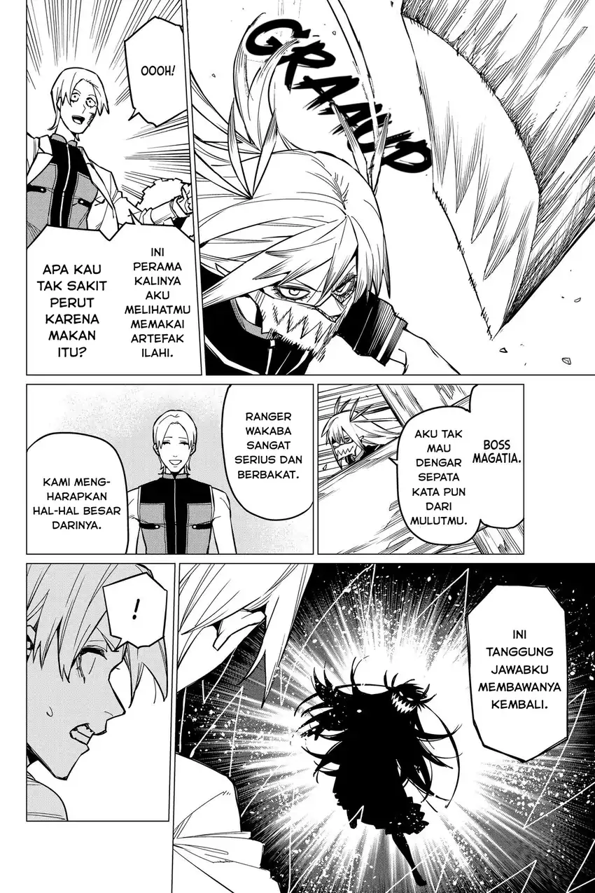 Baca Ranger Reject - Chapter 58 halaman 2