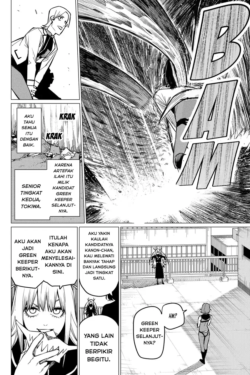 Baca Ranger Reject - Chapter 58 halaman 4