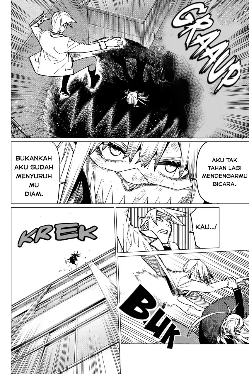 Baca Ranger Reject - Chapter 58 halaman 6