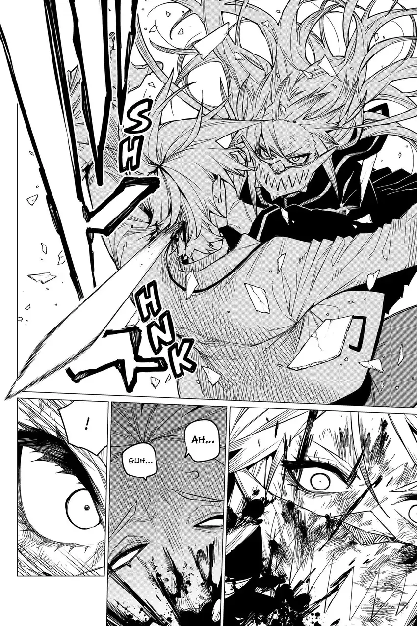 Baca Ranger Reject - Chapter 58 halaman 8