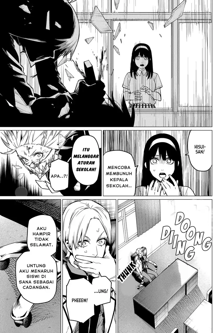 Baca Ranger Reject - Chapter 58 halaman 9