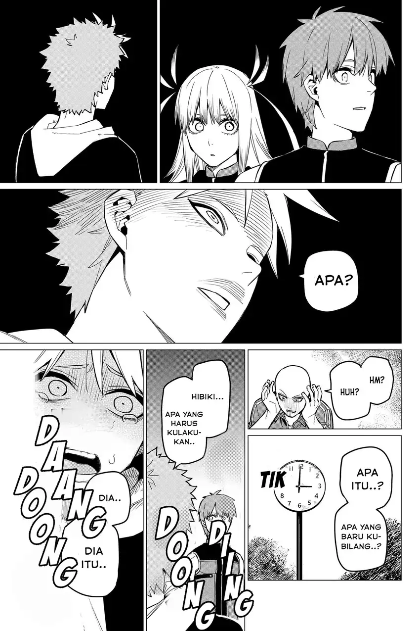 Baca Ranger Reject - Chapter 59 halaman 11