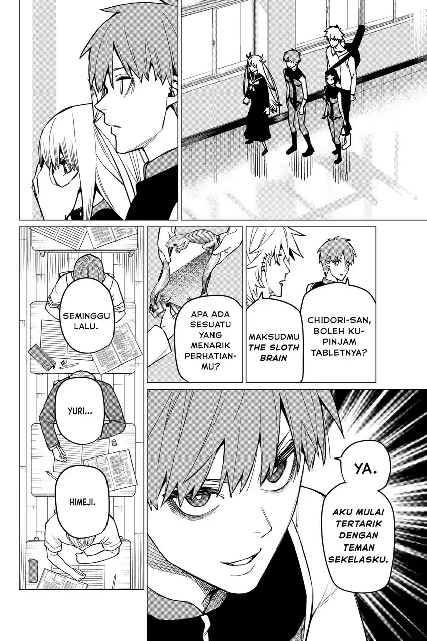 Baca Ranger Reject - Chapter 59 halaman 12