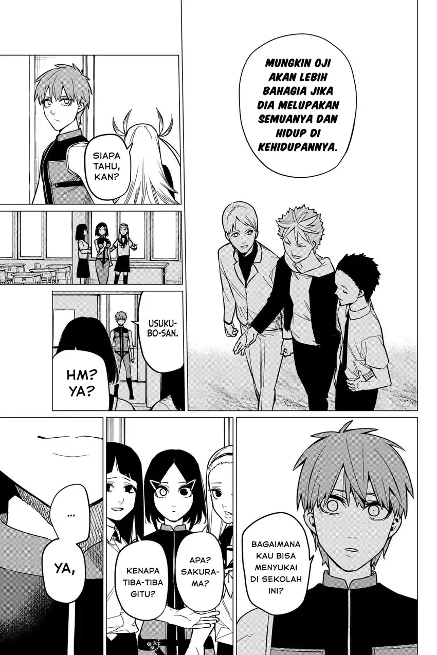 Baca Ranger Reject - Chapter 59 halaman 15