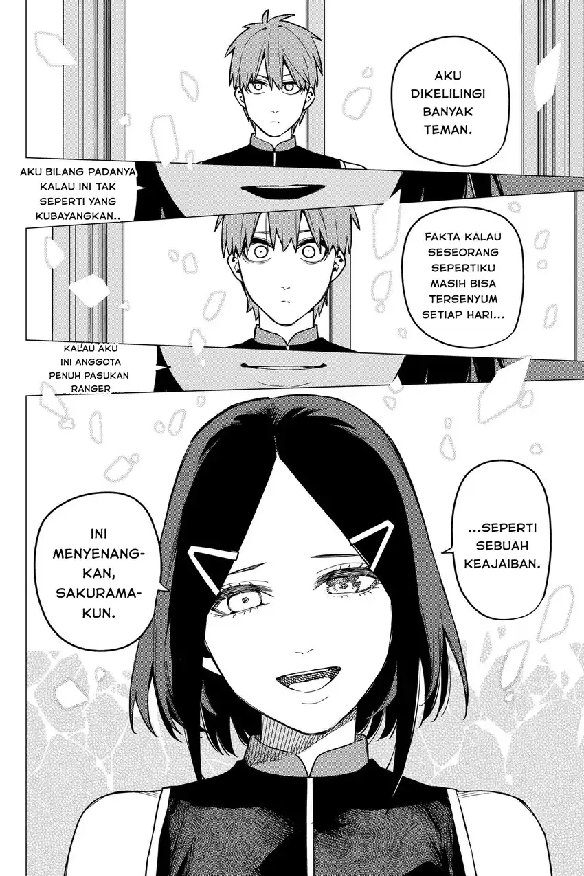 Baca Ranger Reject - Chapter 59 halaman 16