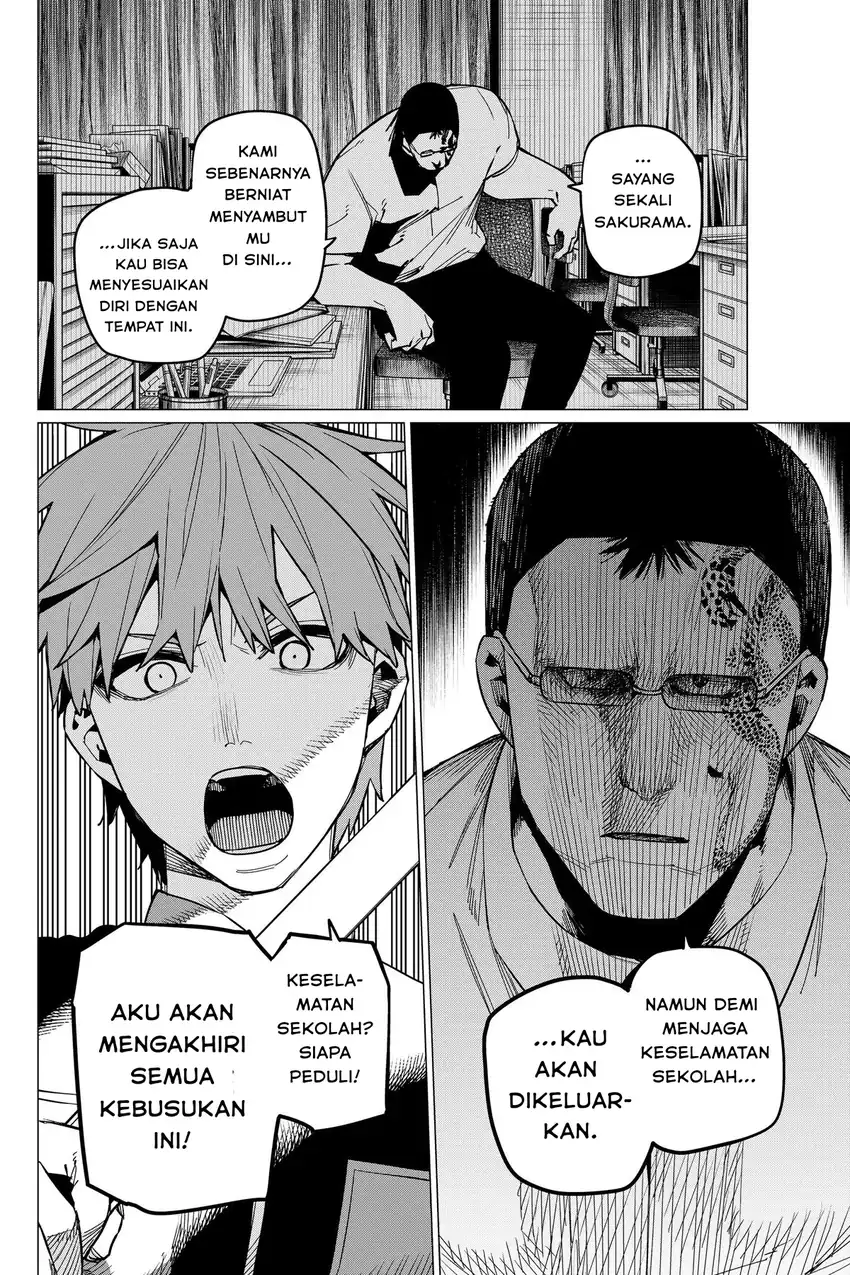 Baca Ranger Reject - Chapter 59 halaman 18