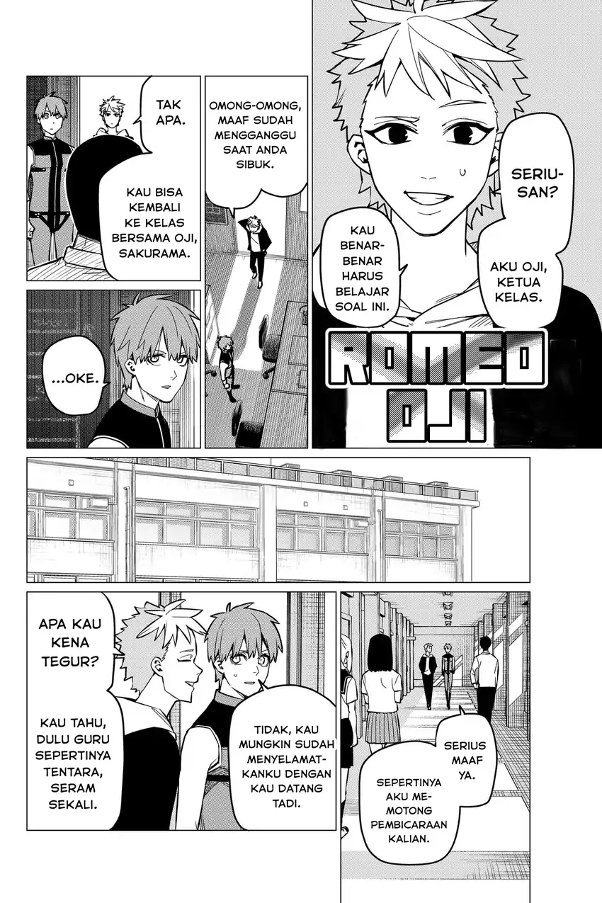 Baca Ranger Reject - Chapter 59 halaman 2