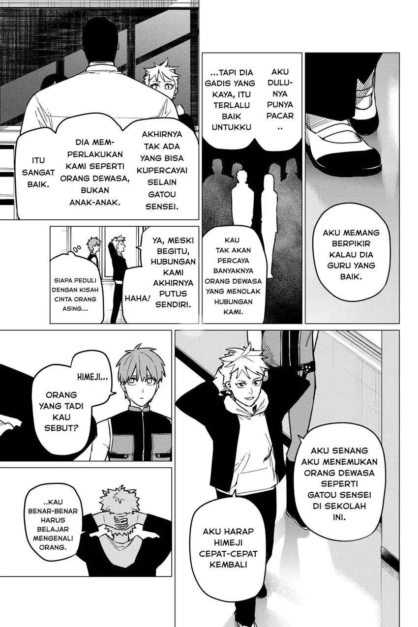 Baca Ranger Reject - Chapter 59 halaman 3