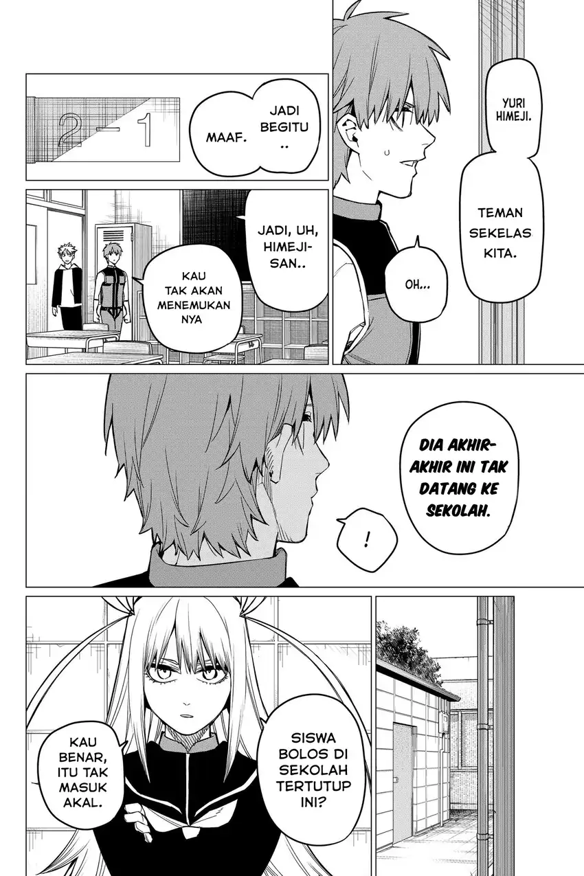 Baca Ranger Reject - Chapter 59 halaman 4