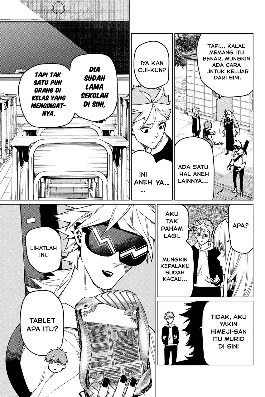 Baca Ranger Reject - Chapter 59 halaman 5