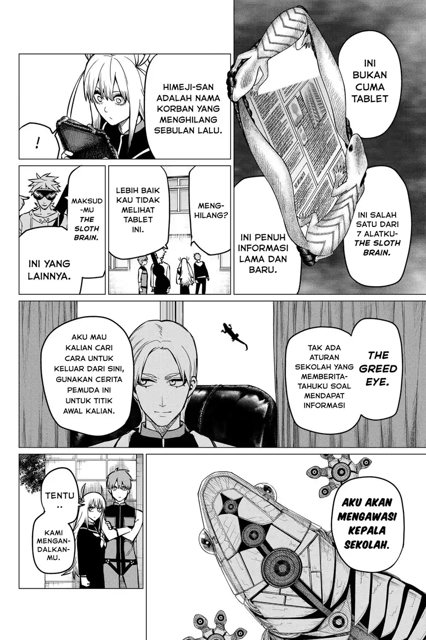 Baca Ranger Reject - Chapter 59 halaman 6