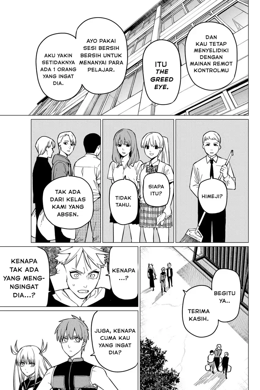 Baca Ranger Reject - Chapter 59 halaman 7