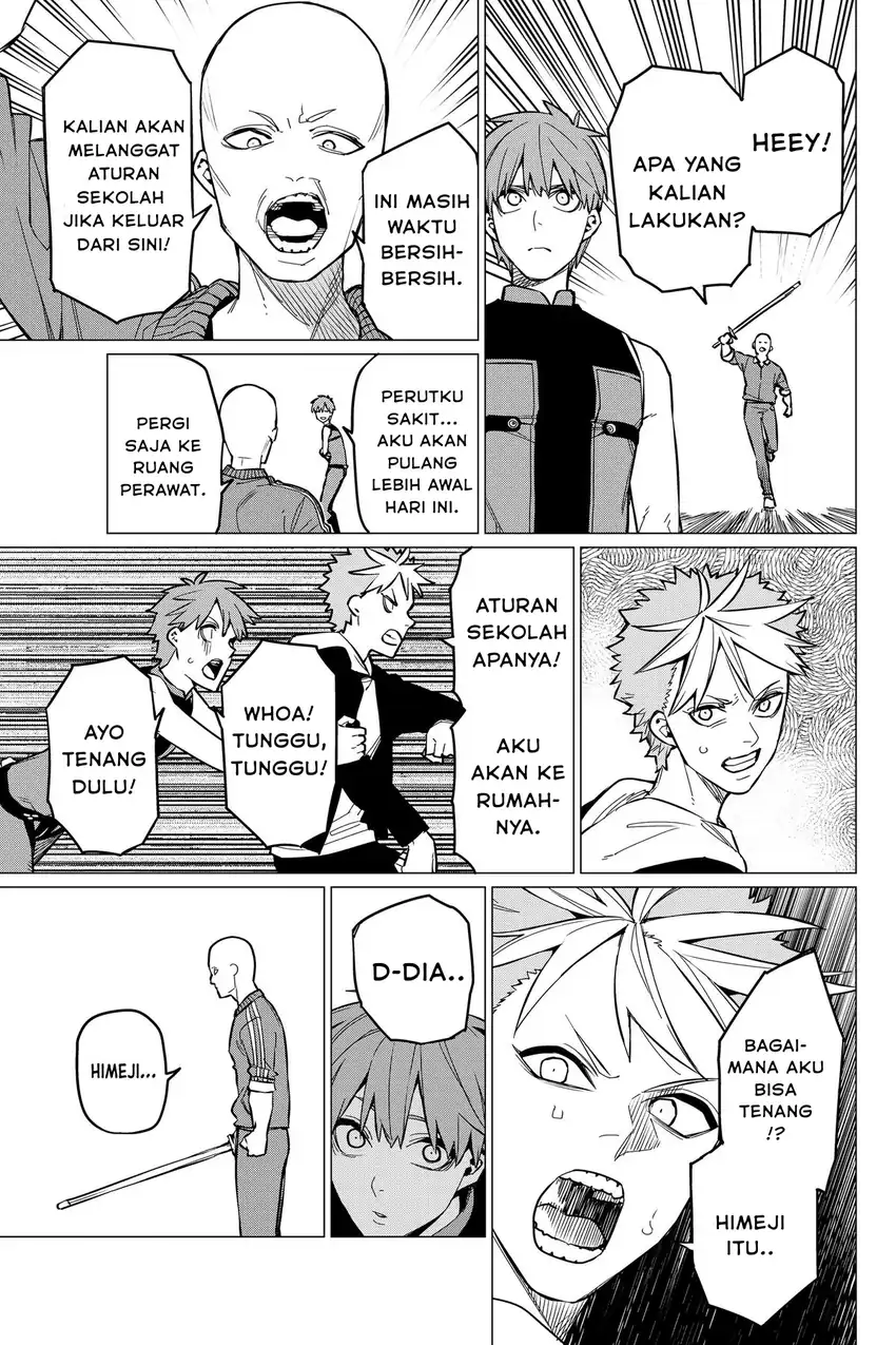 Baca Ranger Reject - Chapter 59 halaman 9