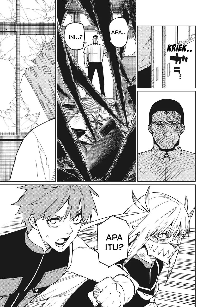 Baca Ranger Reject - Chapter 65 halaman 10