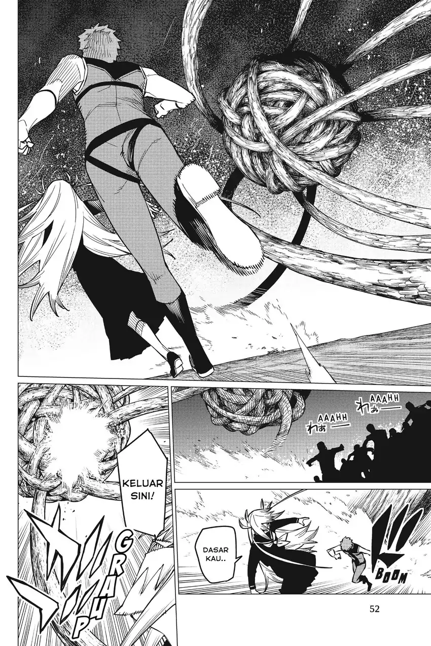 Baca Ranger Reject - Chapter 65 halaman 11