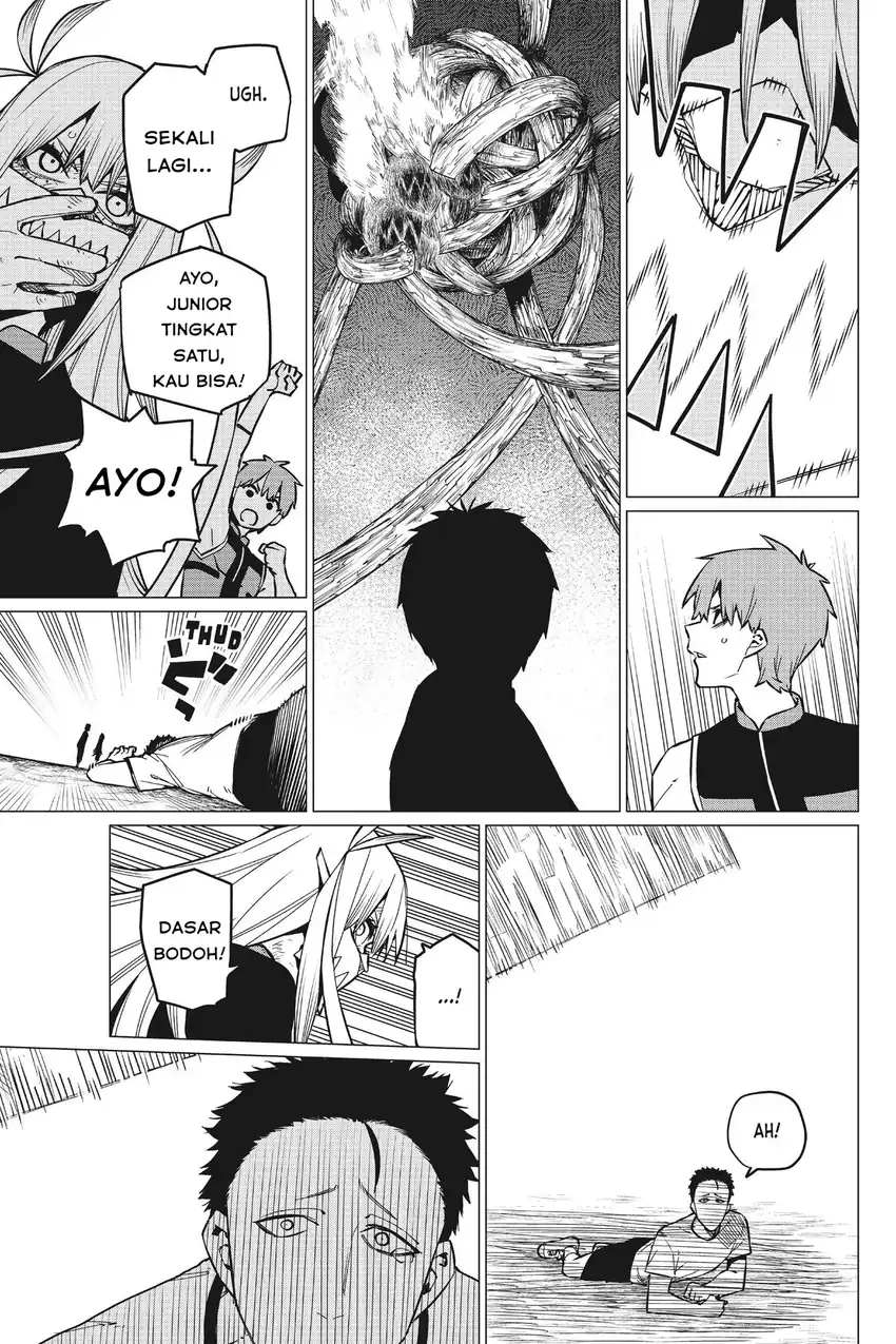 Baca Ranger Reject - Chapter 65 halaman 15