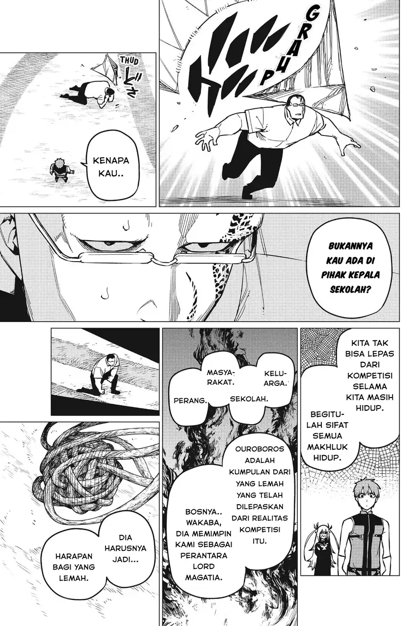 Baca Ranger Reject - Chapter 65 halaman 17