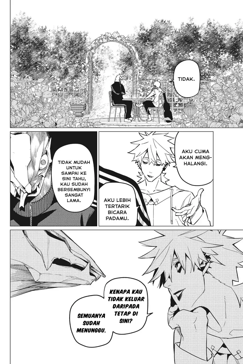 Baca Ranger Reject - Chapter 65 halaman 20