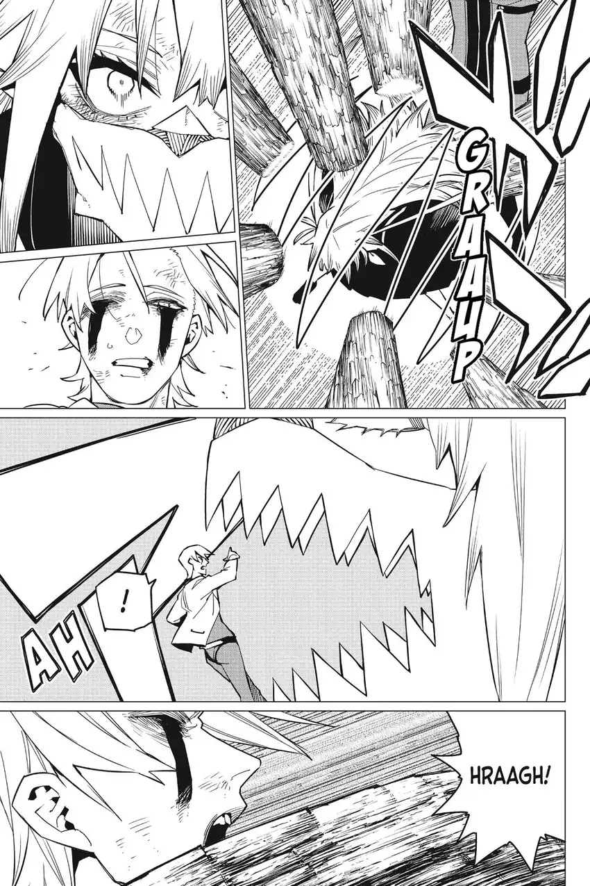 Baca Ranger Reject - Chapter 65 halaman 6