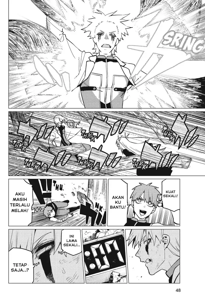 Baca Ranger Reject - Chapter 65 halaman 7