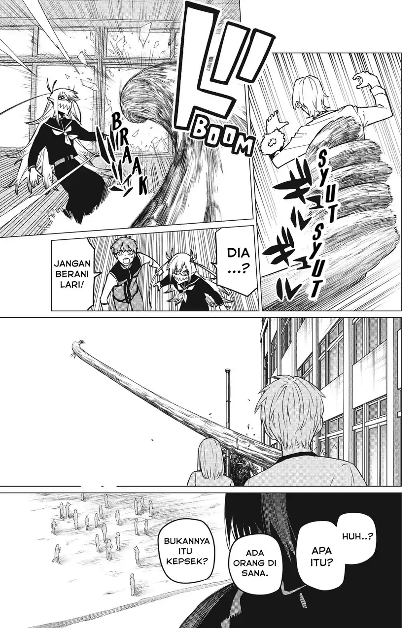 Baca Ranger Reject - Chapter 65 halaman 8