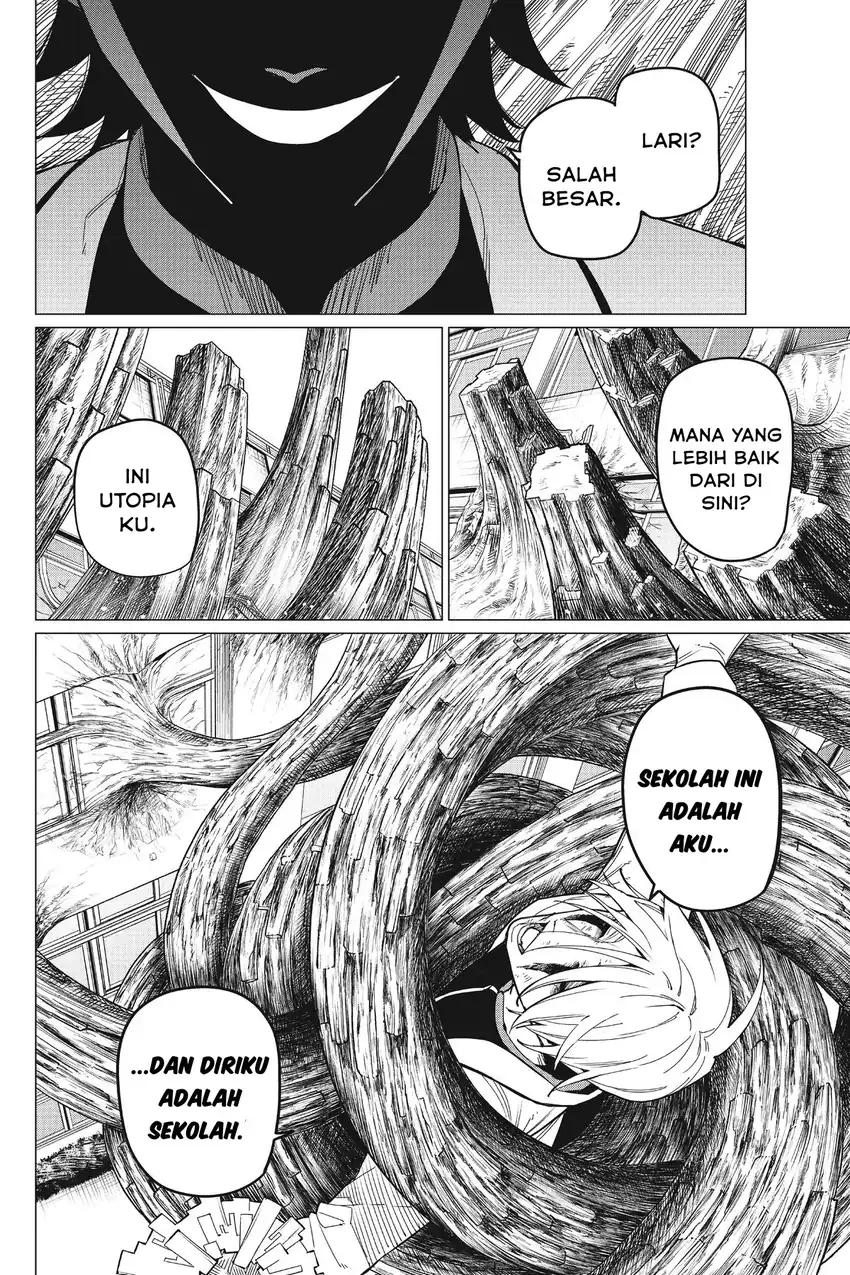 Baca Ranger Reject - Chapter 65 halaman 9