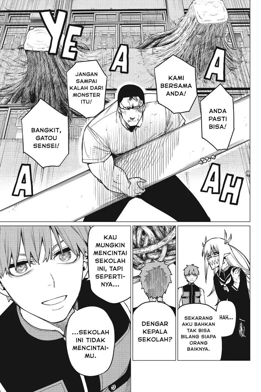 Baca Ranger Reject - Chapter 66 halaman 10