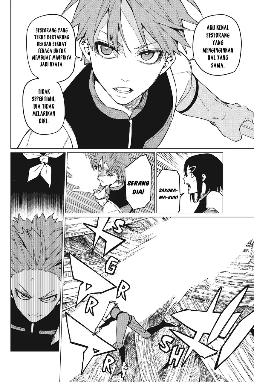 Baca Ranger Reject - Chapter 66 halaman 13