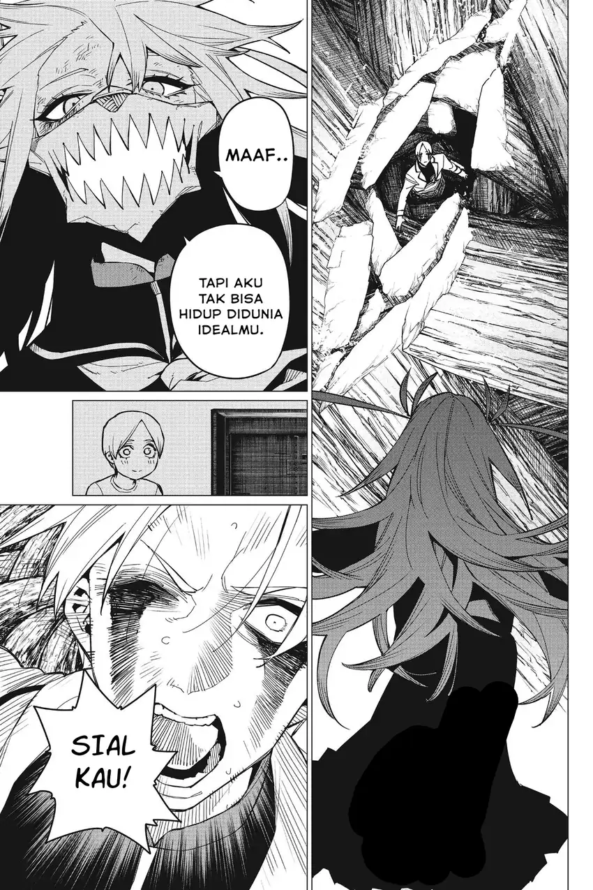 Baca Ranger Reject - Chapter 66 halaman 14